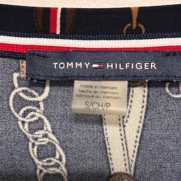 Tommy Hilfiger Women’s size small Equestrian t shirt lightweight layering *READ - Picture 4 of 12